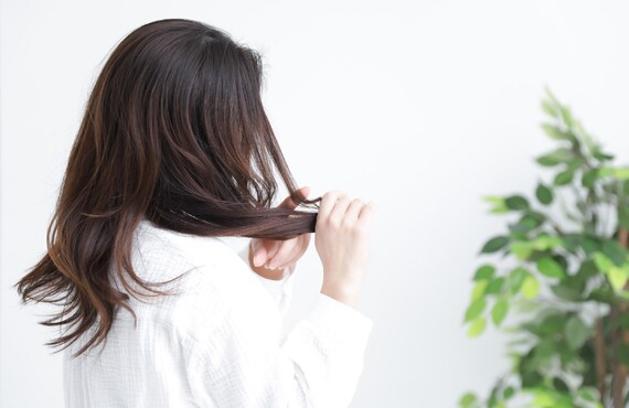 くせ毛の悩みをケア | 茨城県水戸の美容室ならHair Essence True 16