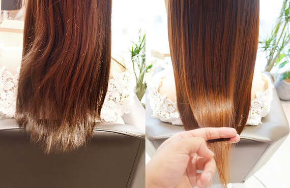 人気の薬剤 | 茨城県水戸の美容室ならHair Essence True 16