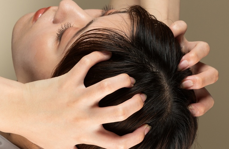 育毛のアドバイス | 茨城県水戸の美容室ならHair Essence True 16