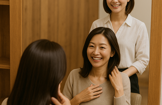 頭皮ケアと髪質改善が同時に叶う　HairEssense True16