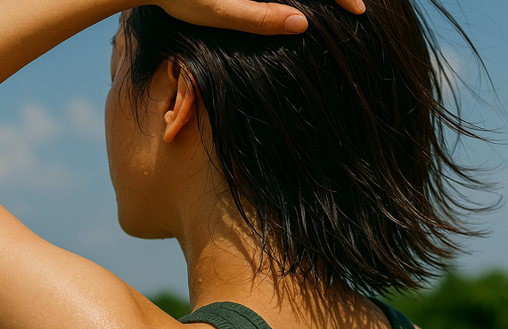 「夏の抜け毛が気になる方へ｜奇跡のオイルケア・クールスパ」True16